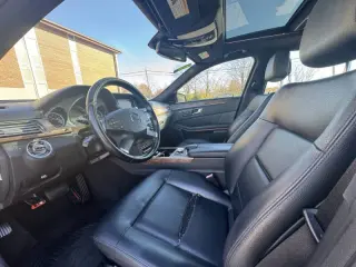 2011 Mercedes-Benz E-Class E 350 Luxury 4MATIC