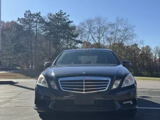 2011 Mercedes-Benz E-Class E 350 Luxury 4MATIC
