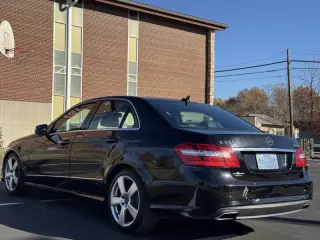 2011 Mercedes-Benz E-Class E 350 Luxury 4MATIC