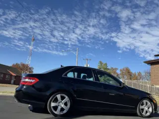 2011 Mercedes-Benz E-Class E 350 Luxury 4MATIC