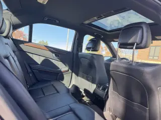 2011 Mercedes-Benz E-Class E 350 Luxury 4MATIC
