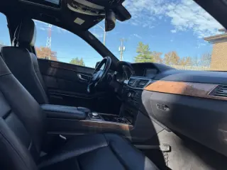 2011 Mercedes-Benz E-Class E 350 Luxury 4MATIC