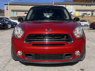 2015 MINI Paceman Cooper S ALL4