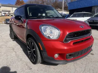 2015 MINI Paceman Cooper S ALL4