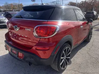 2015 MINI Paceman Cooper S ALL4