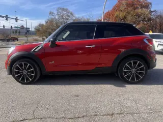 2015 MINI Paceman Cooper S ALL4