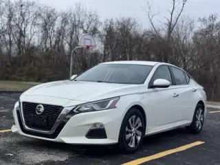 2019 Nissan Altima 2.5 S