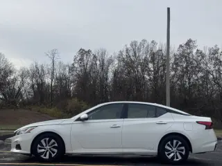 2019 Nissan Altima 2.5 S