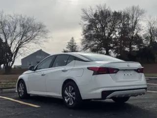 2019 Nissan Altima 2.5 S