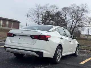 2019 Nissan Altima 2.5 S