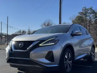 2020 Nissan Murano SV