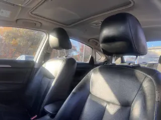 2016 Nissan Sentra SR