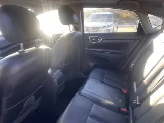 2016 Nissan Sentra SR