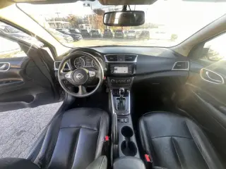 2016 Nissan Sentra SR