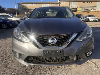 2016 Nissan Sentra SR