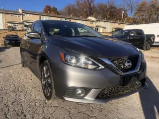 2016 Nissan Sentra SR