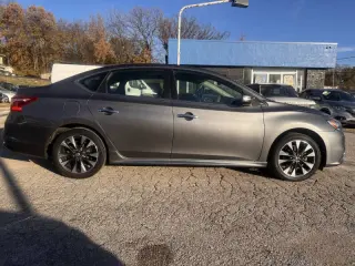 2016 Nissan Sentra SR