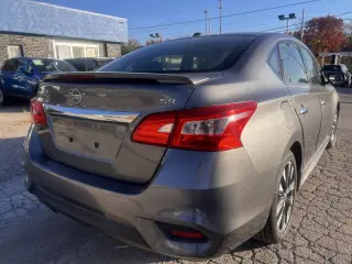 2016 Nissan Sentra SR