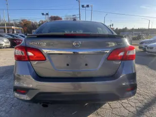 2016 Nissan Sentra SR