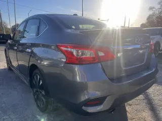 2016 Nissan Sentra SR