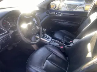 2016 Nissan Sentra SR