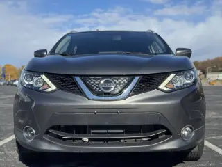2018 Nissan Rogue Sport SV