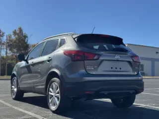 2018 Nissan Rogue Sport SV
