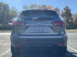 2018 Nissan Rogue Sport SV