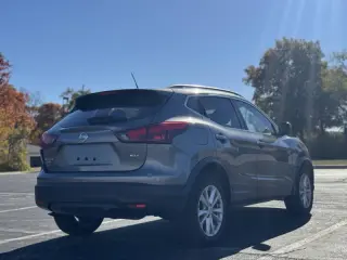 2018 Nissan Rogue Sport SV