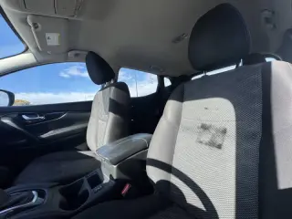 2018 Nissan Rogue Sport SV