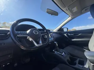 2018 Nissan Rogue Sport SV