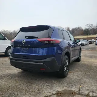 2021 Nissan Rogue S