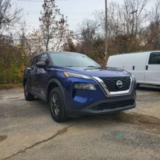 2021 Nissan Rogue S