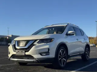 2017 Nissan Rogue SL