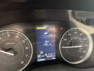 Subaru Crosstrek 2023 AWD Limited 4dr Crossover