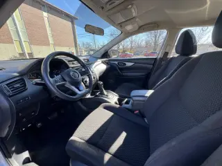 2019 Nissan Rogue Sport S