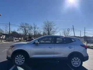 2019 Nissan Rogue Sport S