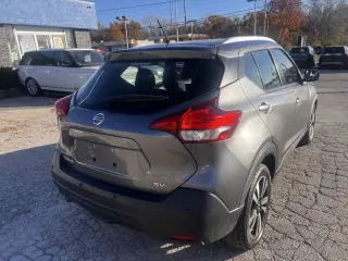 2020 Nissan Kicks SV