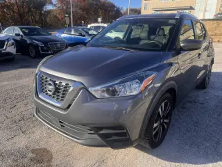 2020 Nissan Kicks SV