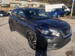 2020 Nissan Kicks SV