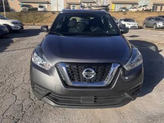 2020 Nissan Kicks SV