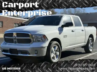 2017 RAM 1500 Big Horn