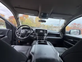 2020 RAM 1500 Tradesman