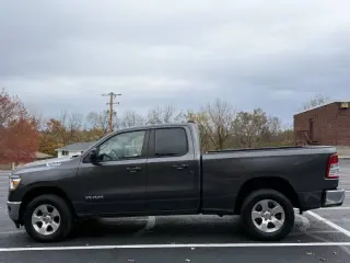 2020 RAM 1500 Tradesman