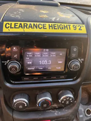 2020 RAM ProMaster 3500 159 WB