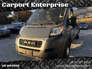 2020 RAM ProMaster 3500 159 WB