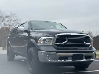 2016 RAM 1500 Laramie Limited