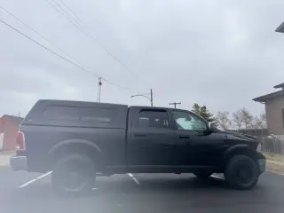 2016 RAM 1500 Laramie Limited