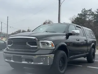 2016 RAM 1500 Laramie Limited