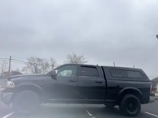 2016 RAM 1500 Laramie Limited